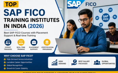 Top 10 SAP FICO Training Institutes in India (2026)