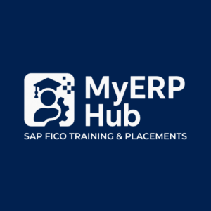 MyERP Hub Logo