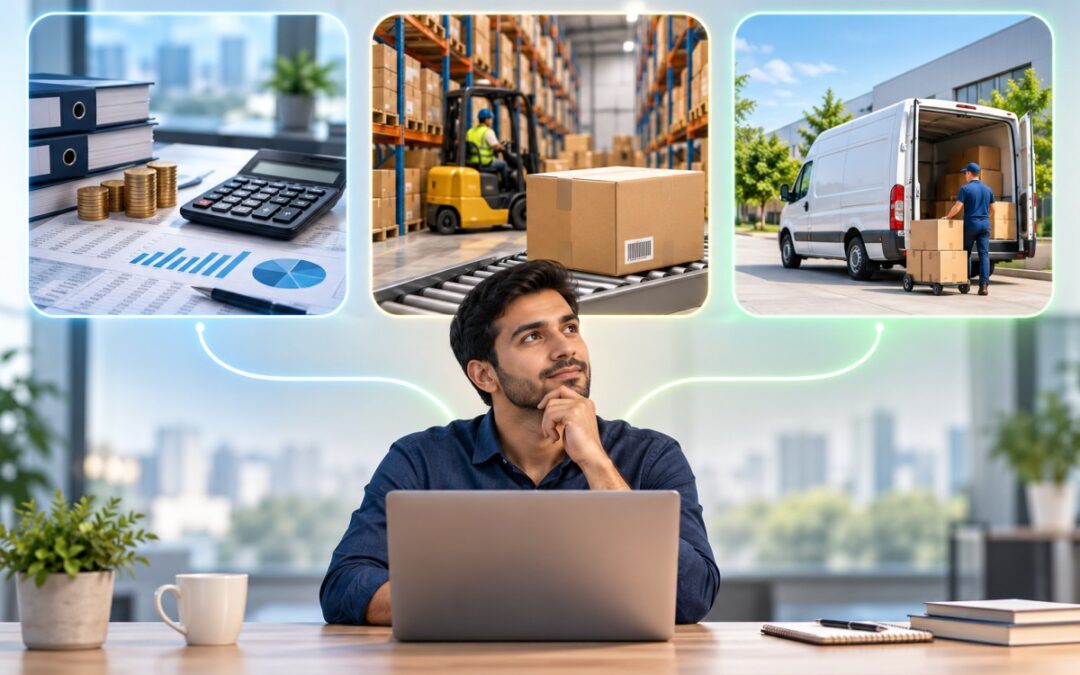 SAP FICO vs SAP MM vs SAP SD: Which Module Fits Your Background?